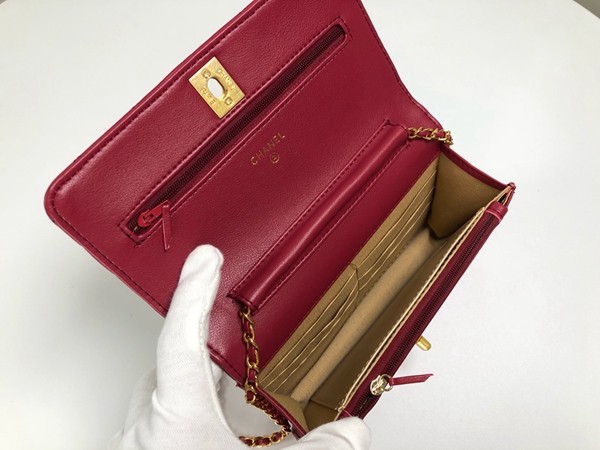 シャネルバッグ全体デザイン